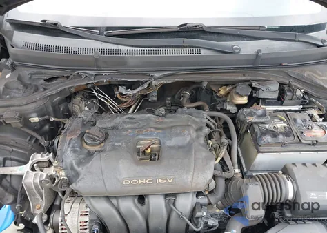 2017 Hyundai Elantra Value Edition из США, поврежденный, VIN 5NPD84LF9HH122162